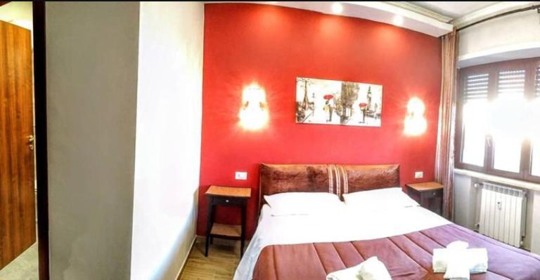 Seven Miracles Room Rom Exterior foto
