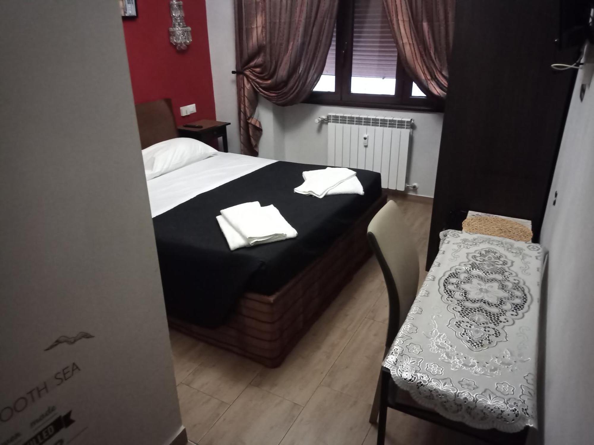 Seven Miracles Room Rom Exterior foto