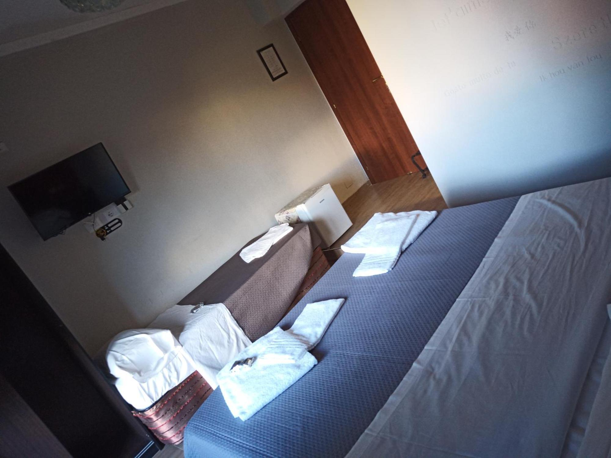 Seven Miracles Room Rom Exterior foto