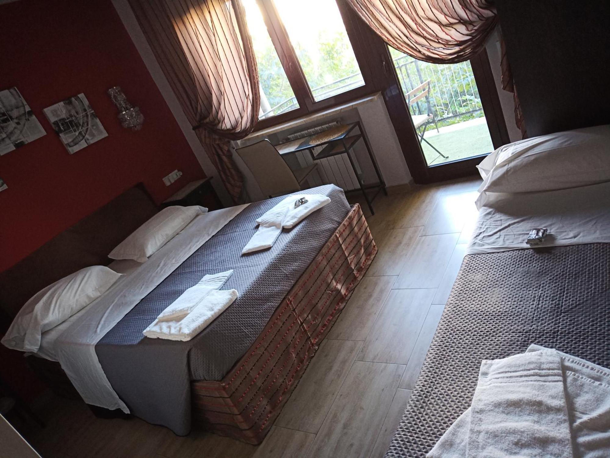 Seven Miracles Room Rom Exterior foto